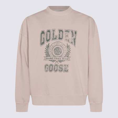 スウェット・トレーナー Golden Goose Sweatshirt Golden Goose Men's Golden 78 Crew Sweatshirt | Neiman Marcus