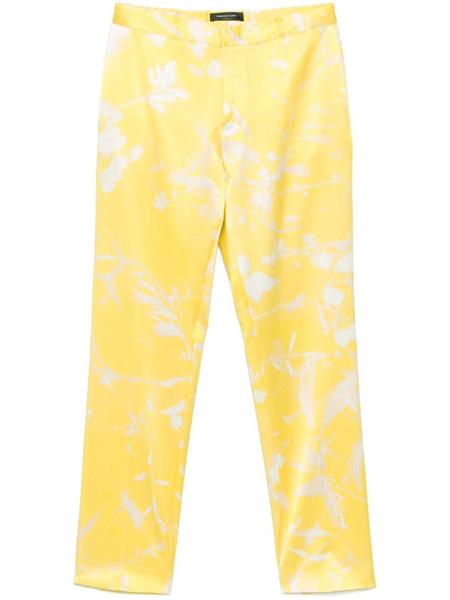 Fabiana Filippi Diamond Thread Jeans - Blue | Garmentory