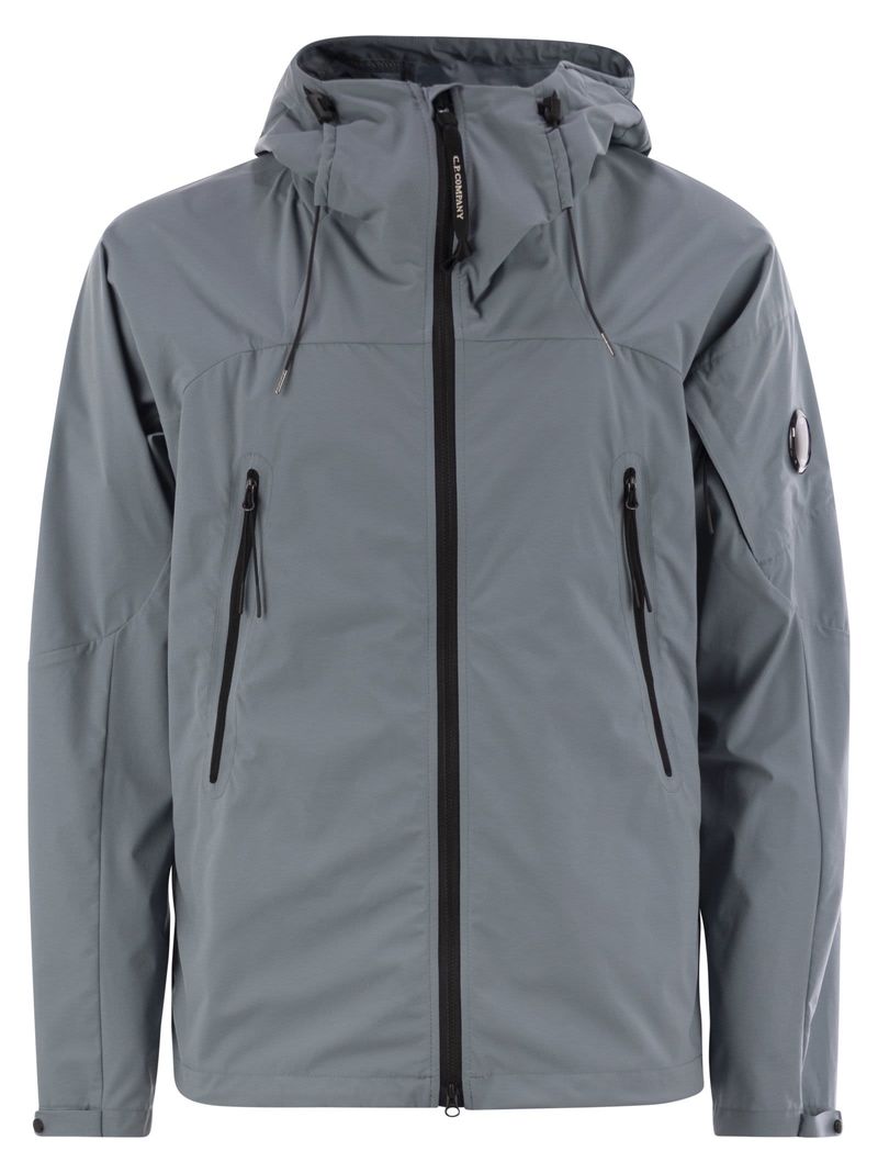 Wind Breaker Hooded Jacket Cp Company Windbreaker Jacket Company