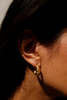 May Martin Rooney Hoops Earrings - Thumbnail 2