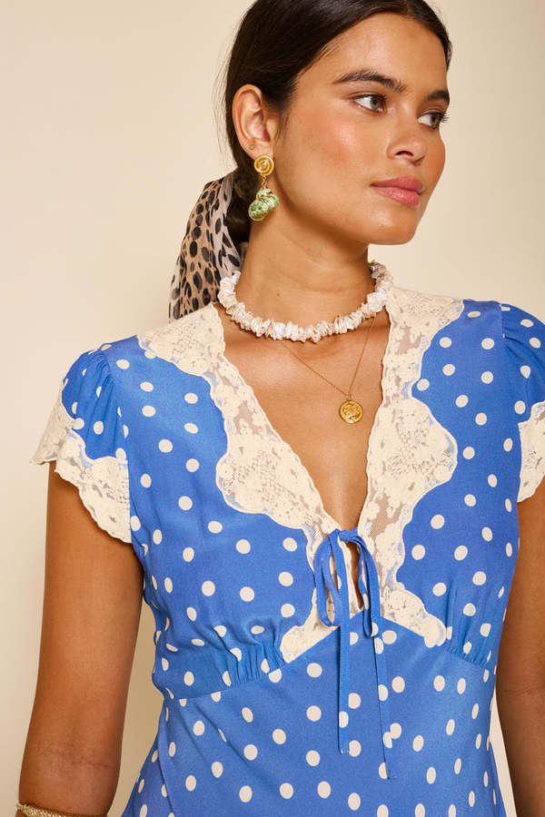 doen amari dress blue topaz Nova Dress – Amari Prom main image 0