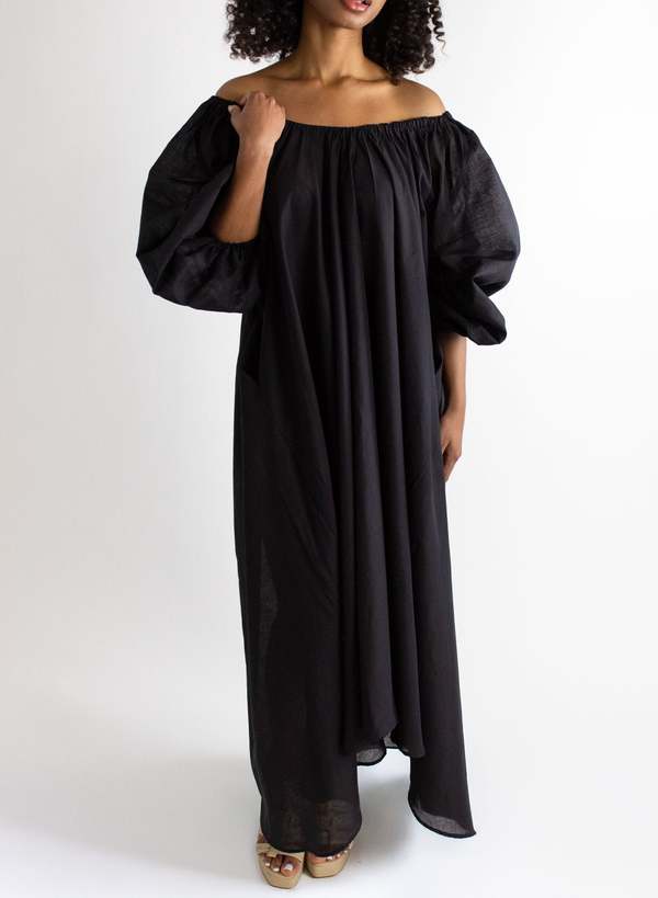 Meg It Dress 2.0 - Black