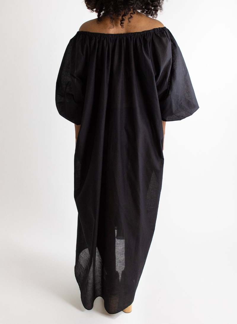 Meg It Dress 2.0 - Black