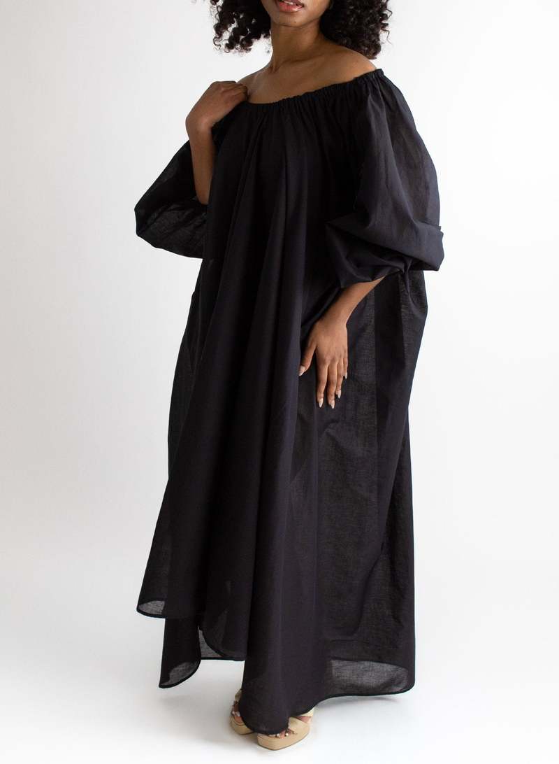 Meg It Dress 2.0 - Black