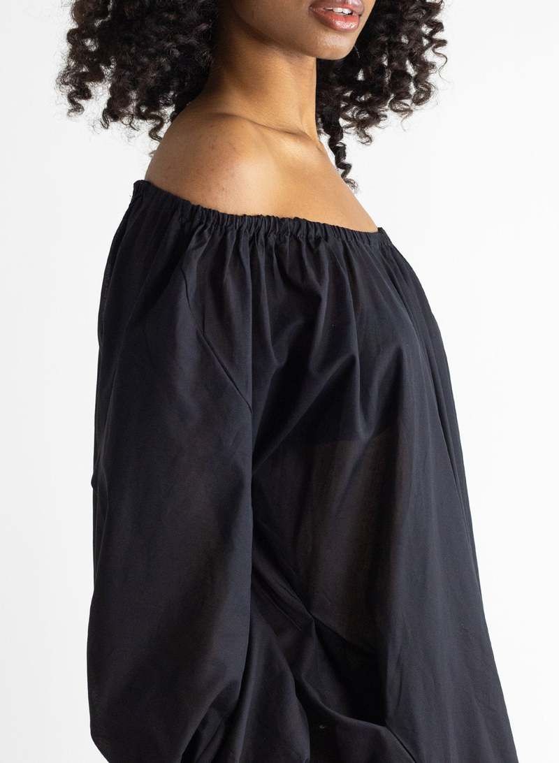 Meg It Dress 2.0 - Black