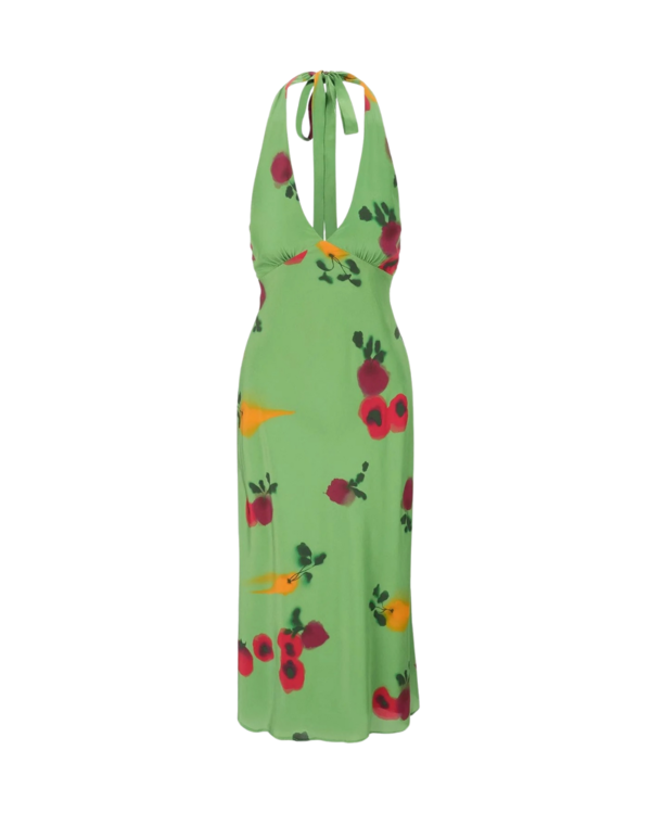 slim fit dress slacks Staud Ari Mini Dress main image 1