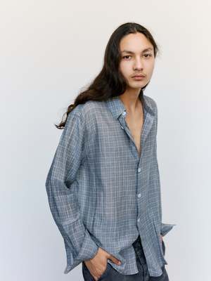 Our Legacy Beyond Shirt - Picnic Check | Garmentory