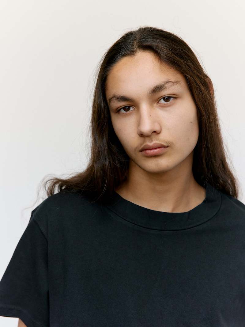 Our Legacy Bliss T-Shirt - Washed Black | Garmentory