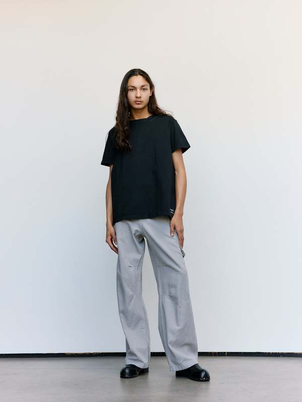 Our Legacy Bliss T-Shirt - Washed Black | Garmentory