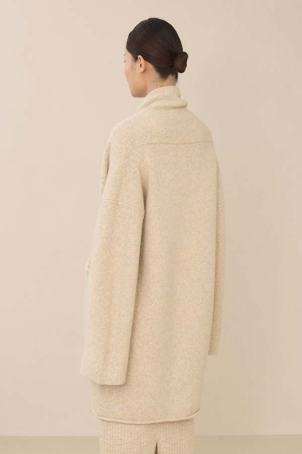Lauren Manoogian Taper Coat | Garmentory