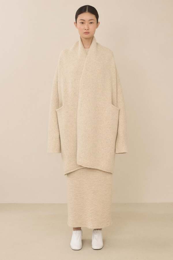 Lauren Manoogian Taper Coat | Garmentory