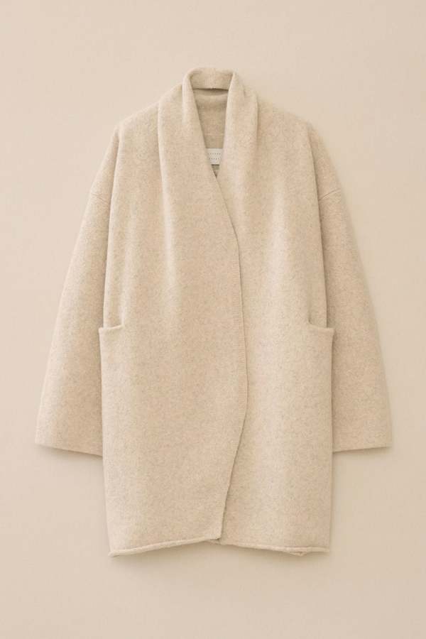 Lauren Manoogian Taper Coat | Garmentory