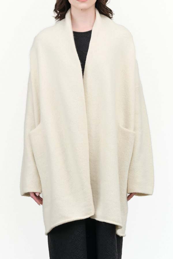 Lauren Manoogian Taper Coat | Garmentory