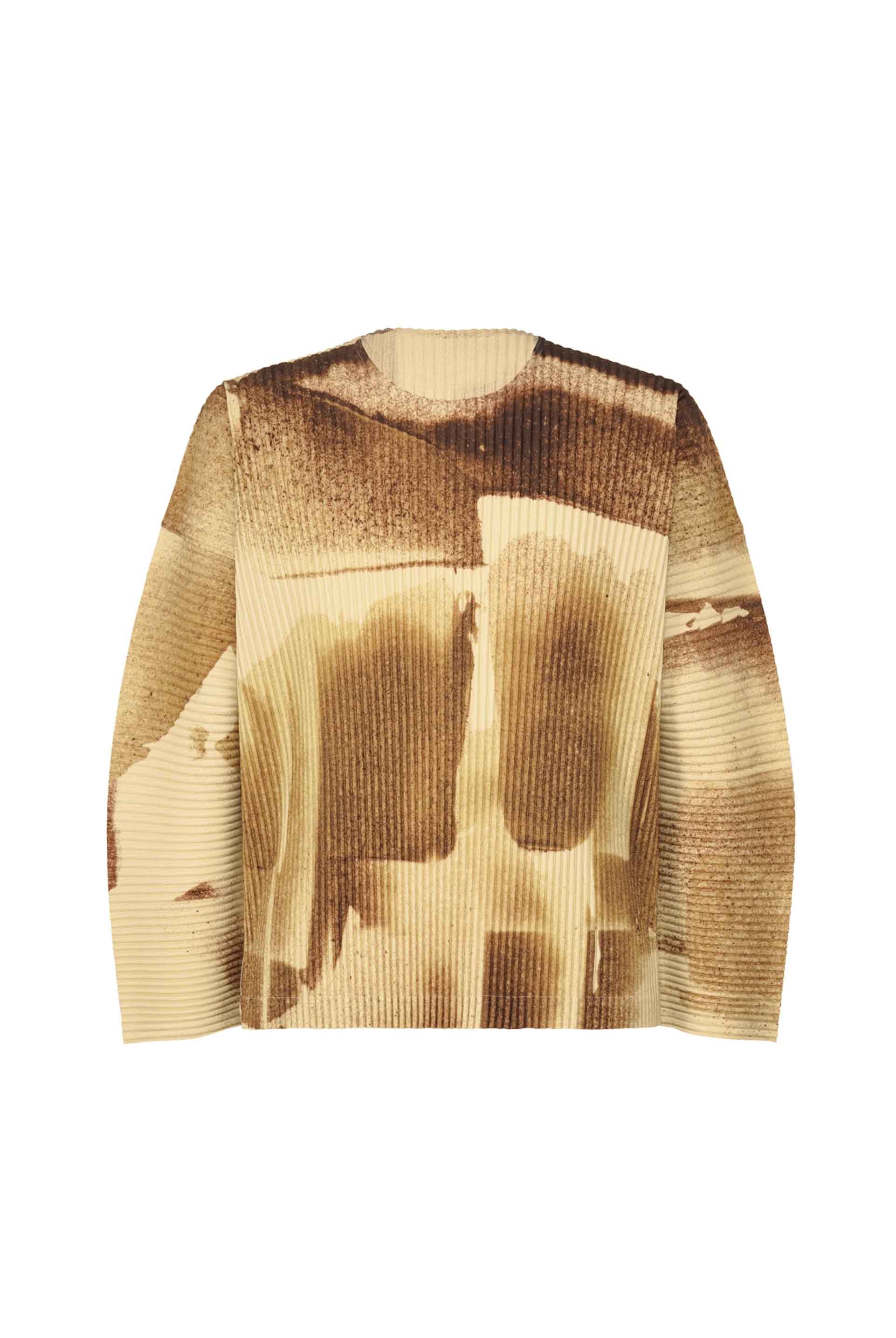 HOMME PLISSE ISSEY MIYAKE Wind Walk Top | Garmentory