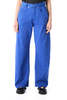 MM6 Maison Margiela Bull Cotton Trousers - Thumbnail 2