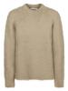Acne Studios Crewneck Sweater - Beige - Thumbnail 1