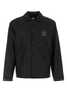 C.P. Company Nylon Jacket - Black - Thumbnail 1