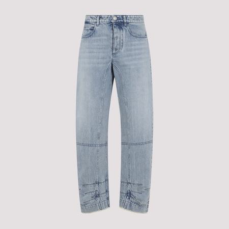 【送料&関税込】Jil Sander Japanese Denim Jeans JIL SANDER jeans with matching belt included Blue Jil Sander