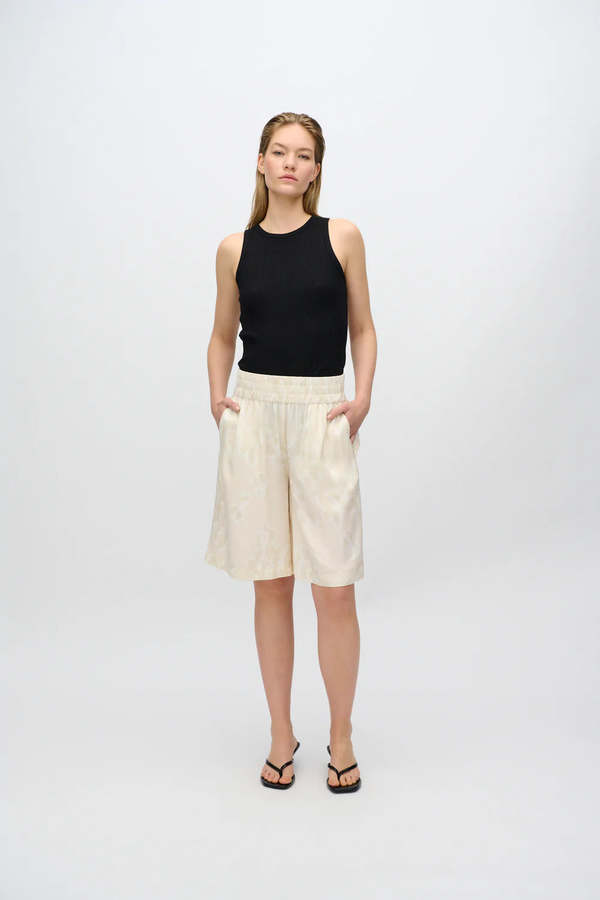 Minimum Hedda Shorts - Butter Cream