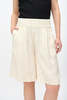 Minimum Hedda Shorts - Butter Cream - Thumbnail 2
