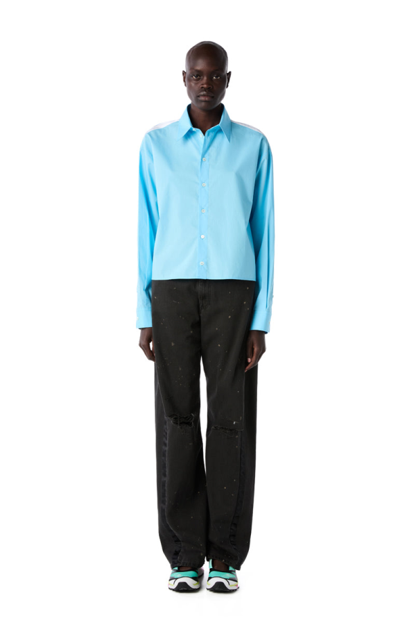 MM6 Maison Margiela Paint-Splattered Jeans