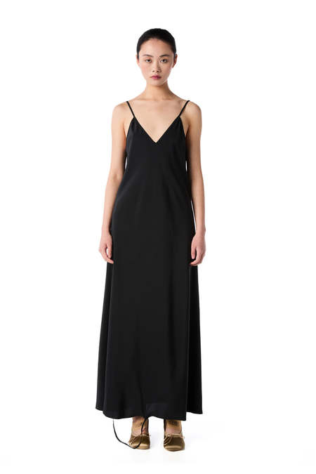 Mm6 maison margiela dummy print jersey midi dress | Garmentory