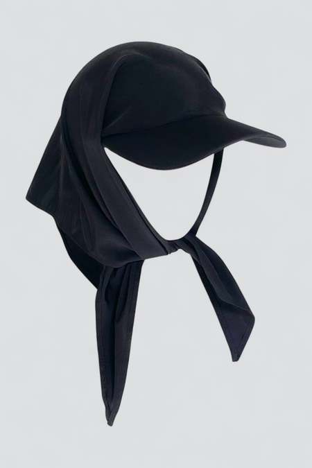 Fabiana Filippi Scarf With Micro Sequins - Black | Garmentory