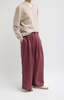Tibi Cargo Triple Pleat Pant - Thumbnail 2