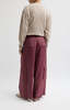 Tibi Cargo Triple Pleat Pant - Thumbnail 3