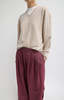 Tibi Cargo Triple Pleat Pant - Thumbnail 4