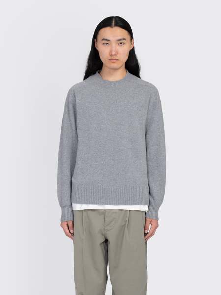 Margaret Howell Simple Guernsey Irregular Spun Cotton