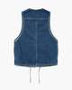 NOTHING NEW Vintage Lee Denim Vest - Thumbnail 2