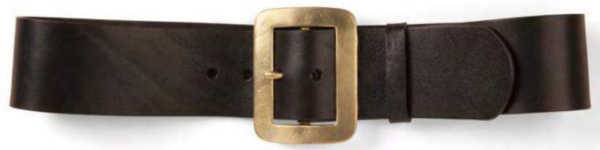 De Palma Carretera Belt