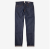 Hiroshi Kato The Hammer Straight Natural Slub Indigo 12.5 oz. Jeans - Thumbnail 2