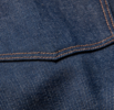 Hiroshi Kato The Hammer Straight Natural Slub Indigo 12.5 oz. Jeans - Thumbnail 5