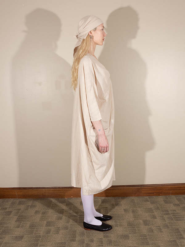 Cosmic Wonder European Stripe Twisted Dress | Garmentory