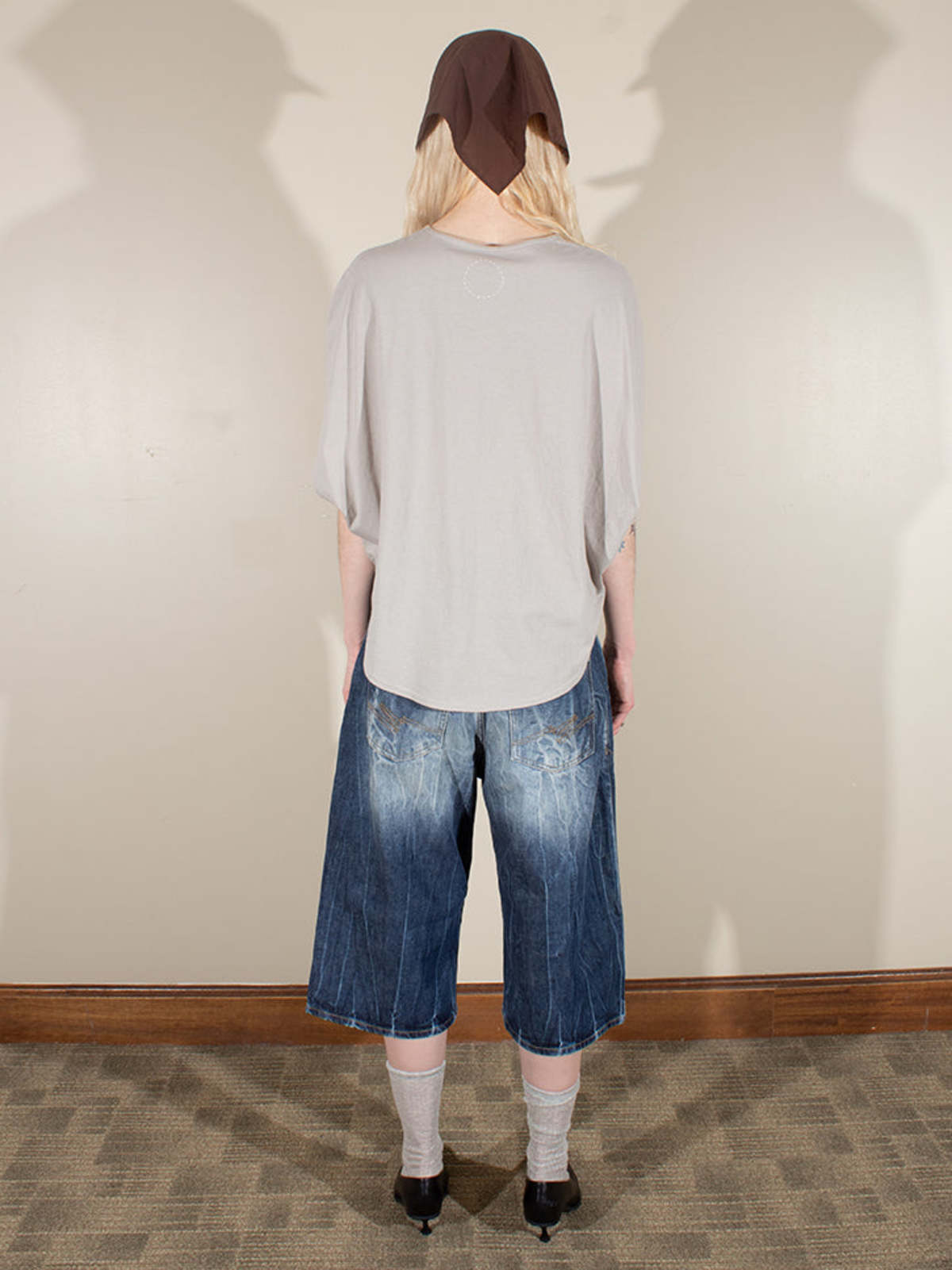 Cosmic Wonder Tangis Circle T-Shirt | Garmentory