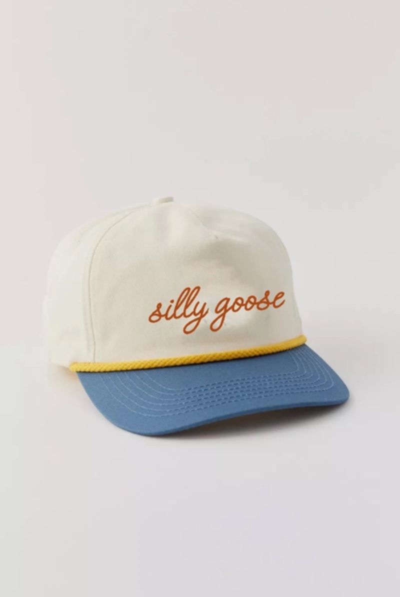 KIDS Polished Prints Silly Goose Hat KIDS Polished Prints Silly Goose Hat