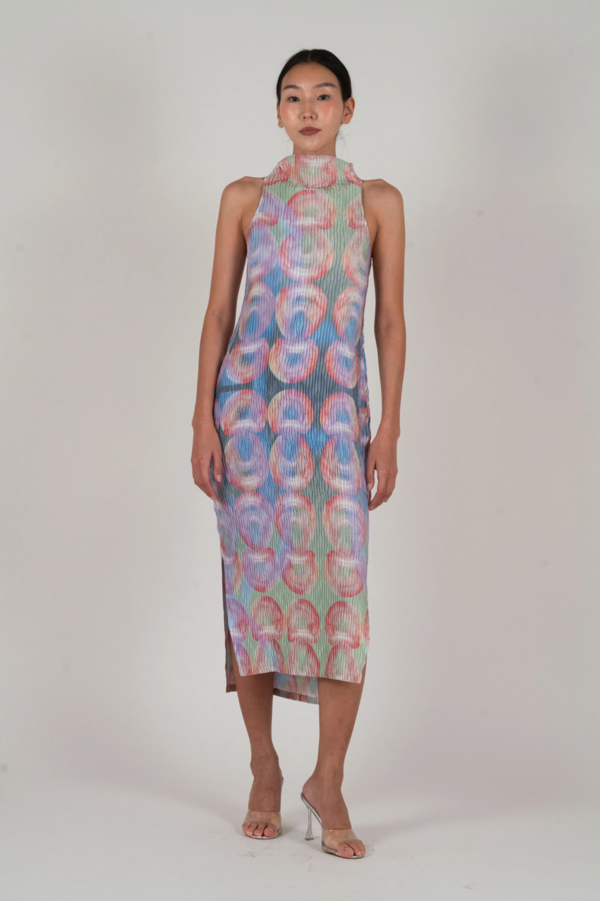 Nin Studio Wave Tank Dress