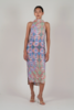 Nin Studio Wave Tank Dress - Thumbnail 1