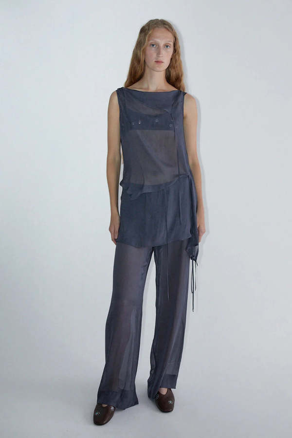 Paloma Wool Silk Archive Pant | Garmentory