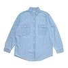 Orslow Chambray Work Shirt - Thumbnail 1