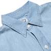 Orslow Chambray Work Shirt - Thumbnail 2