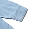 Orslow Chambray Work Shirt - Thumbnail 5