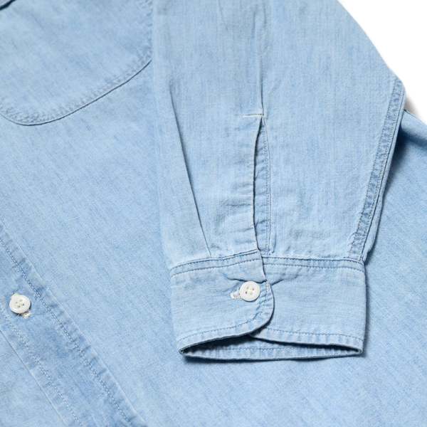 Orslow Chambray Work Shirt