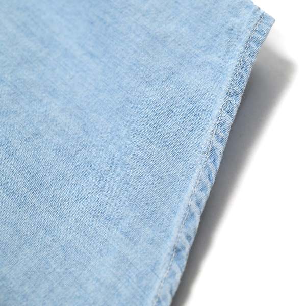 Orslow Chambray Work Shirt