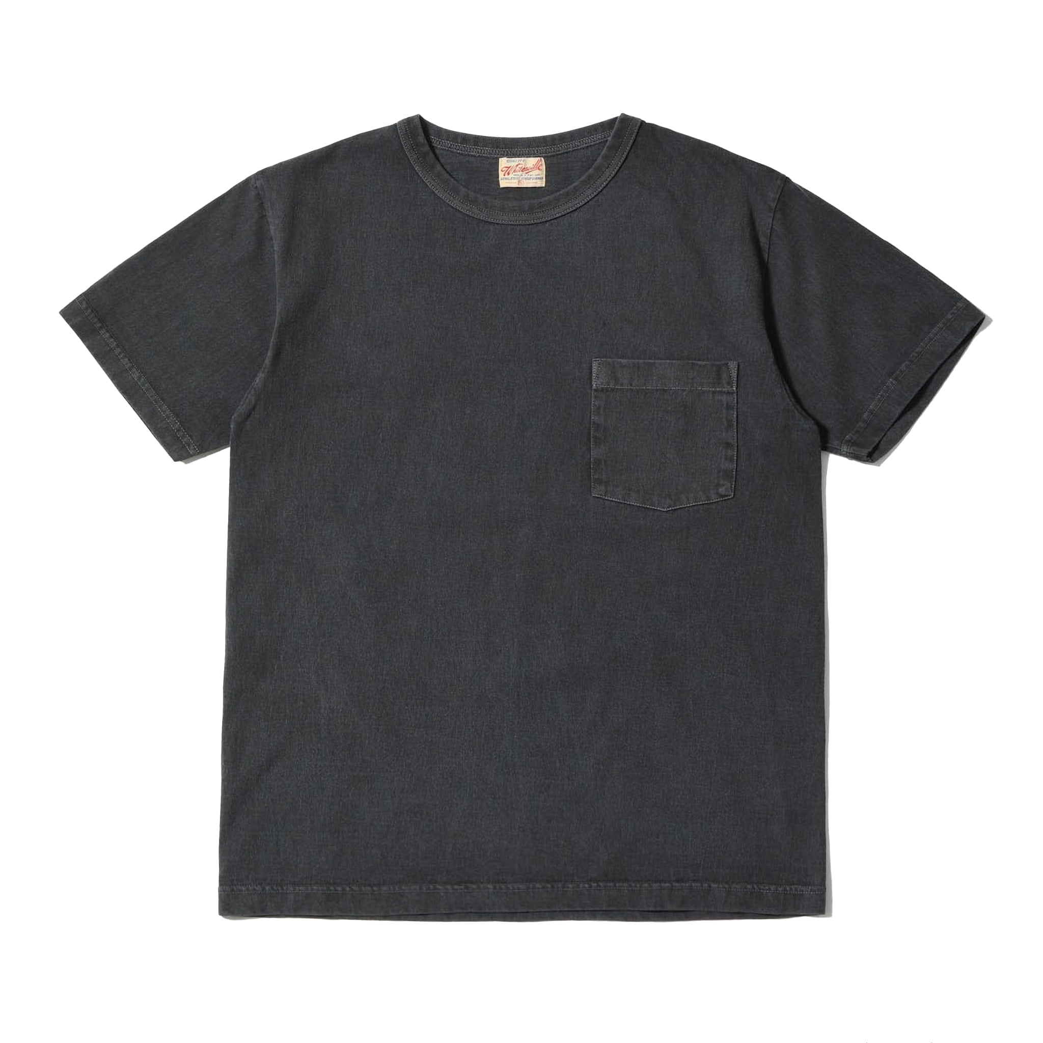 【KOOLOSET】Pigment Mix Waffle Slim Tee CRT FUZZ TEE | The Yetee