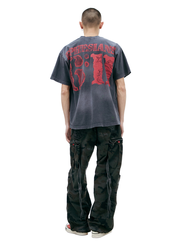Hellstar War Ready T-shirt - Black | Garmentory
