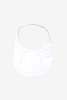 COA NYC Hobo Mini Bag - Transparent White - Thumbnail 1