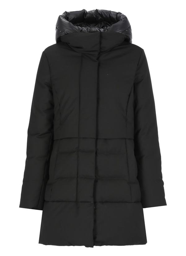 Woolrich Luxe Puffy Prescott 2in1 Parka - Black | Garmentory